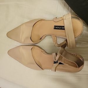 Vintage Adrienne Vittadini Heels